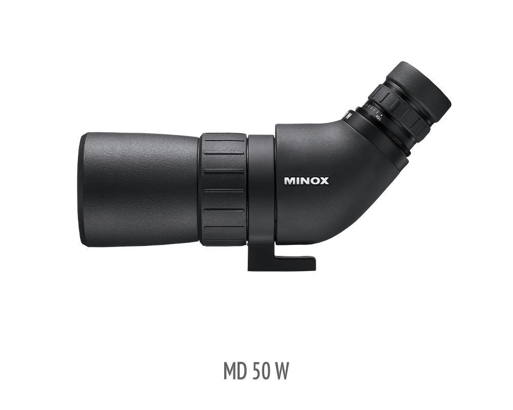 ミノックス フィールドスコープ MD50W 195304 MINOX Spotting Scopes MD 50 W | 80405421